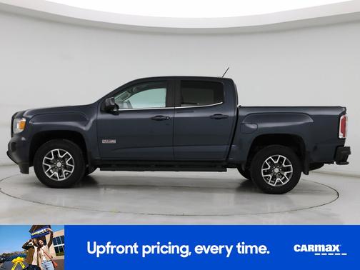 2020 GMC Canyon All Terrain