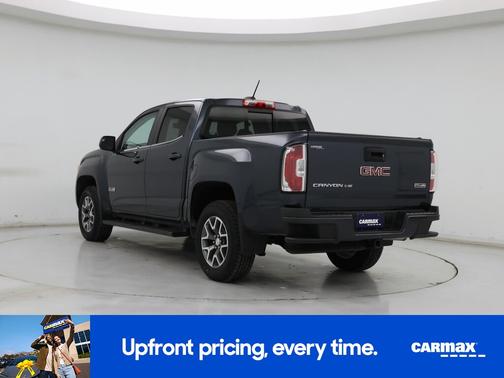 2020 GMC Canyon All Terrain