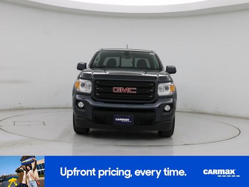 2020 GMC Canyon All Terrain