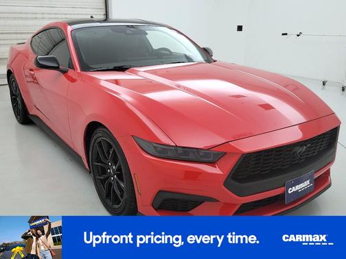 2024 Ford Mustang Ecoboost