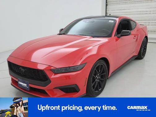 2024 Ford Mustang Ecoboost