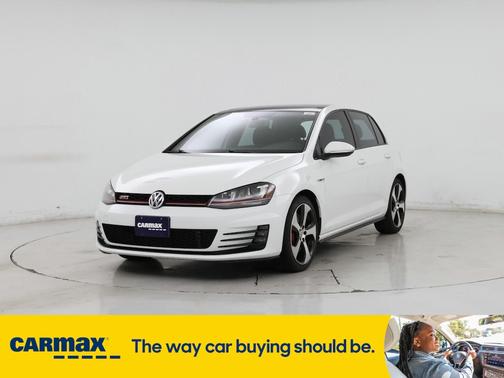2016 Volkswagen Golf GTI Autobahn