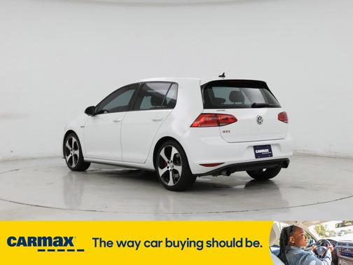 2016 Volkswagen Golf GTI Autobahn