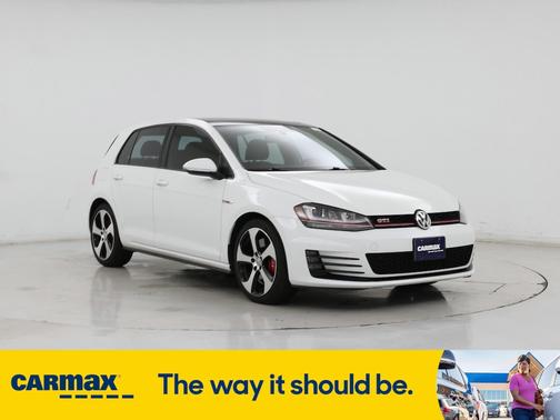 2016 Volkswagen Golf GTI Autobahn