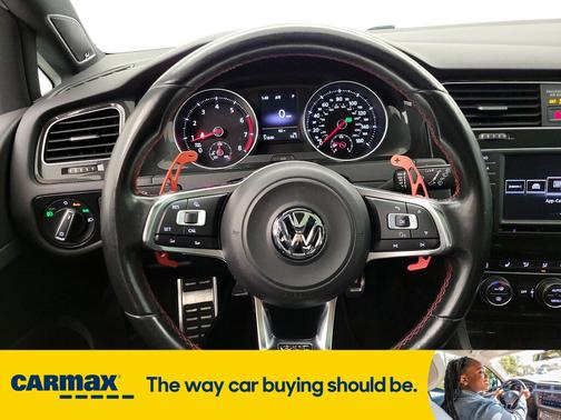 2016 Volkswagen Golf GTI Autobahn