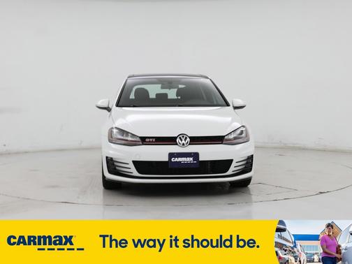 2016 Volkswagen Golf GTI Autobahn