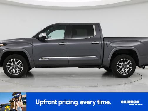 Gray 2025 Toyota Tundra 1794