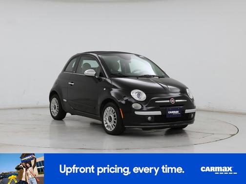 2015 FIAT 500 Lounge