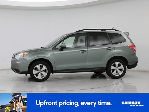 2015 Subaru Forester 2.5I Limited
