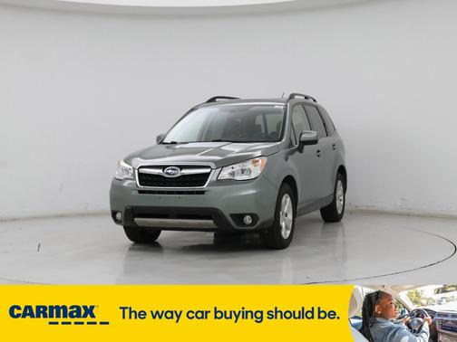 2015 Subaru Forester 2.5I Limited