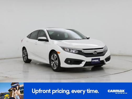 2017 Honda Civic EX-L