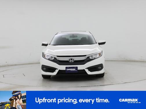 2017 Honda Civic EX-L