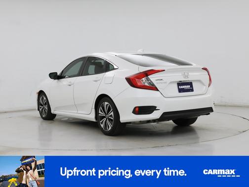 2017 Honda Civic EX-L