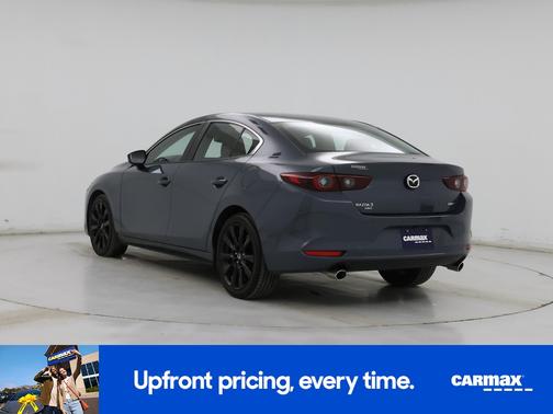 2025 Mazda Mazda3 Carbon Edition