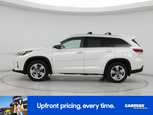 2019 Toyota Highlander Limited