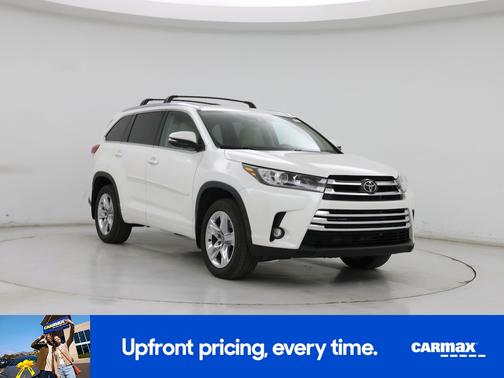 2019 Toyota Highlander Limited