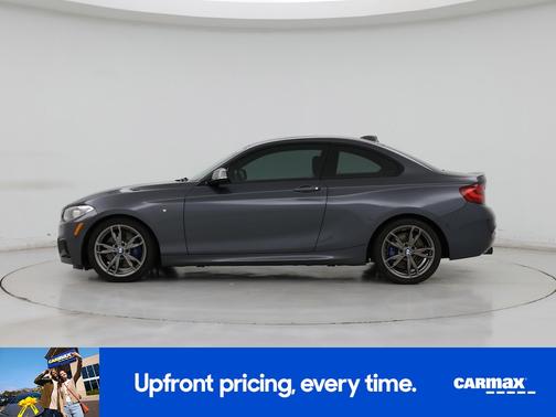 2016 BMW M235 I