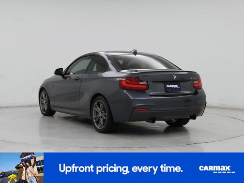 2016 BMW M235 I