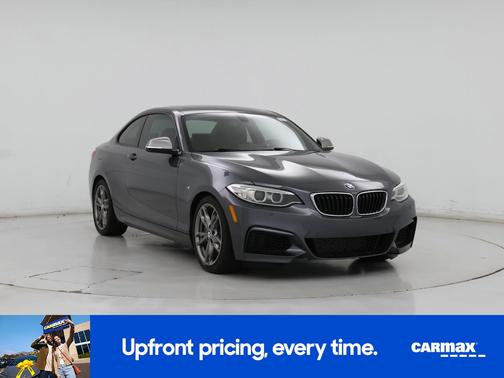 2016 BMW M235 I