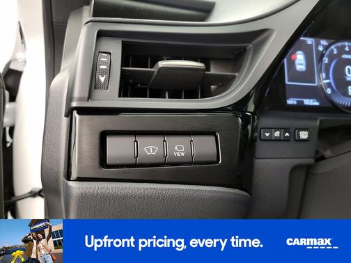 2025 Lexus ES 350 Ultra Luxury