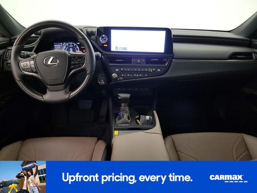 2025 Lexus ES 350 Ultra Luxury