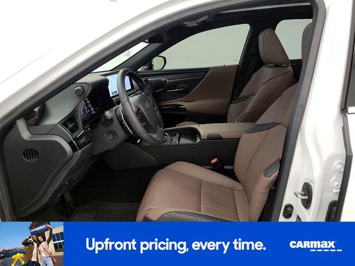 2025 Lexus ES 350 Ultra Luxury