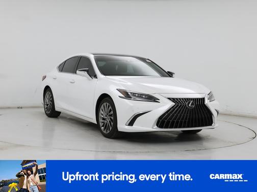 2025 Lexus ES 350 Ultra Luxury