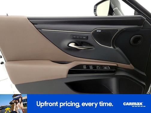 2025 Lexus ES 350 Ultra Luxury