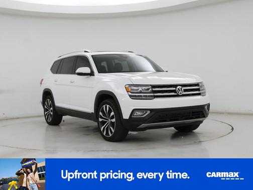 2019 Volkswagen Atlas SEL Premium