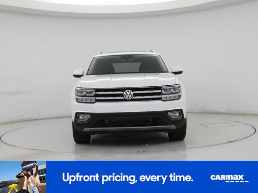2019 Volkswagen Atlas SEL Premium