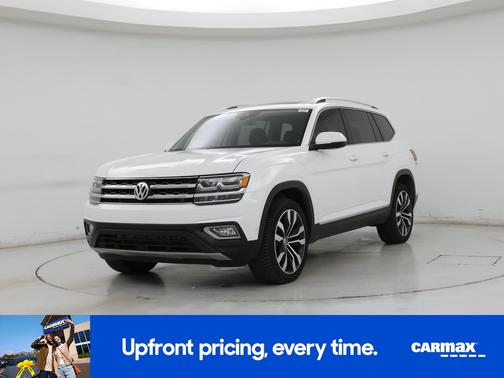 2019 Volkswagen Atlas SEL Premium