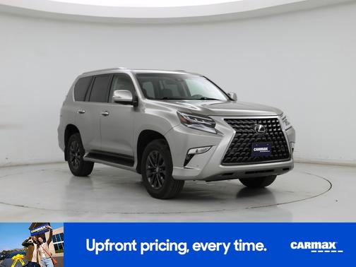 2020 Lexus GX 460 Premium