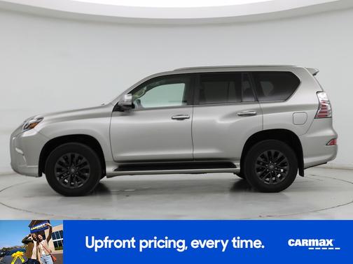 2020 Lexus GX 460 Premium