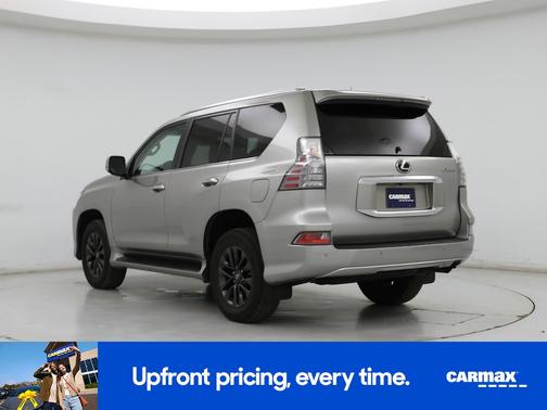 2020 Lexus GX 460 Premium