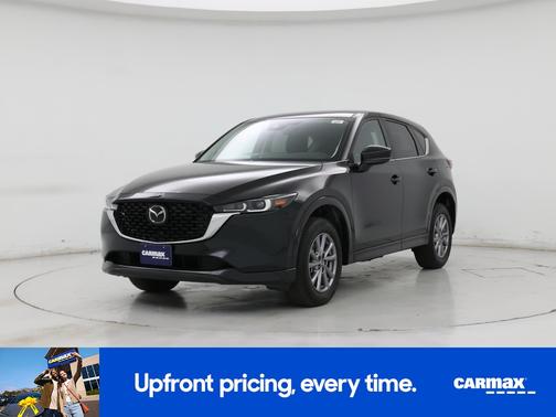 Black 2025 Mazda CX-5 2.5 S Select Package