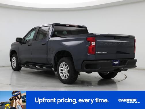 2019 Chevrolet Silverado 1500 Work Truck
