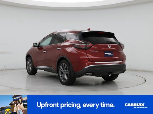 2019 Nissan Murano Platinum