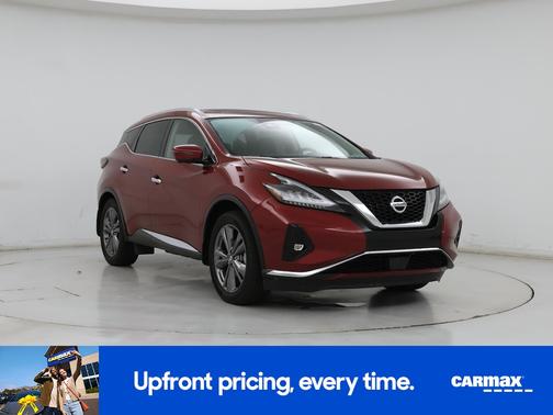2019 Nissan Murano Platinum
