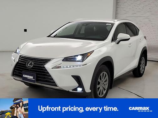 2019 Lexus NX 300 NX 300