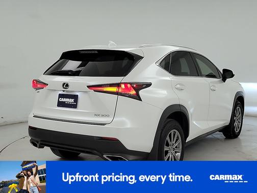 2019 Lexus NX 300 NX 300