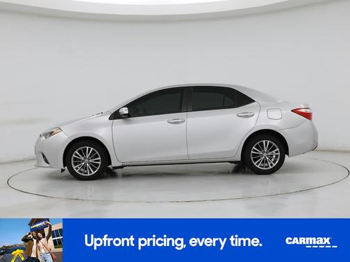 2014 Toyota Corolla LE Plus