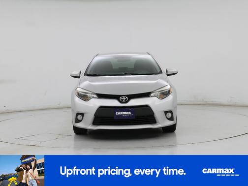 2014 Toyota Corolla LE Plus