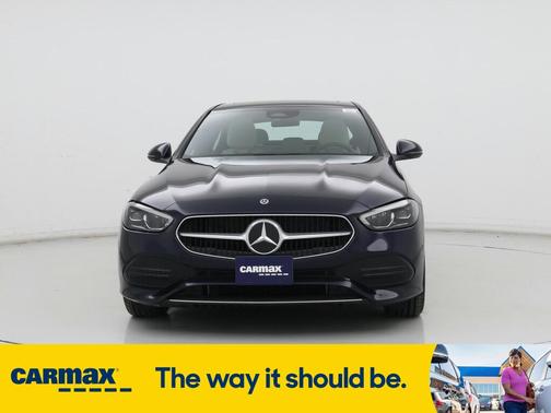 2023 Mercedes-Benz C-Class