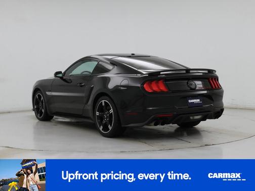 2020 Ford Mustang GT Premium