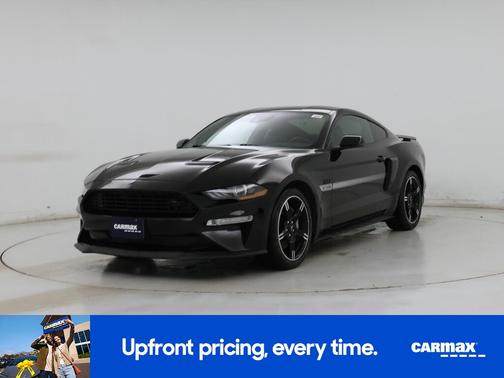 2020 Ford Mustang GT Premium