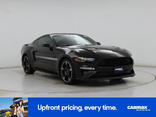 2020 Ford Mustang GT Premium