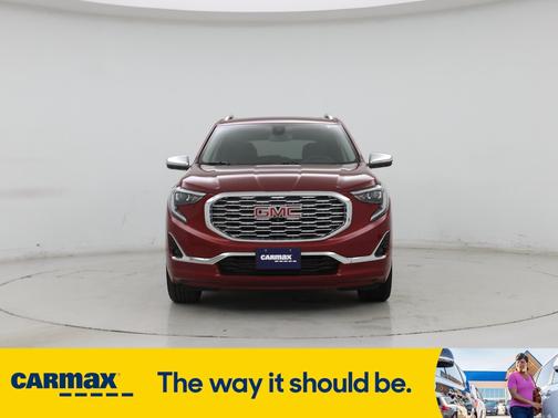 2020 GMC Terrain Denali