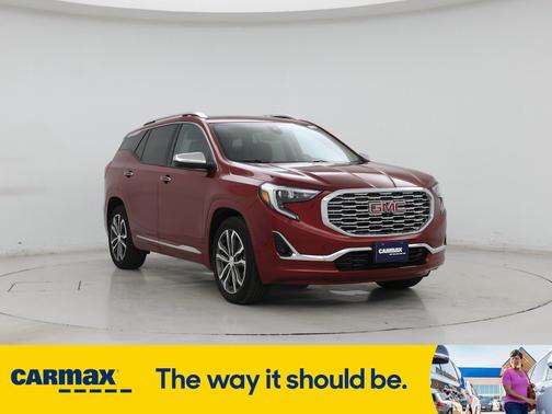 2020 GMC Terrain Denali