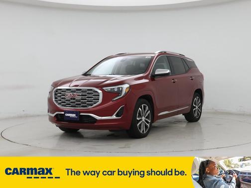 2020 GMC Terrain Denali