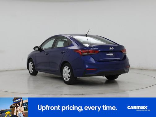 2019 Hyundai Accent SE